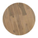 Mado - Outdoor Side Table - Natural Zuo Modern