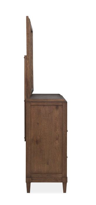 Groveland Park - Drawer Dresser Magnussen Furniture