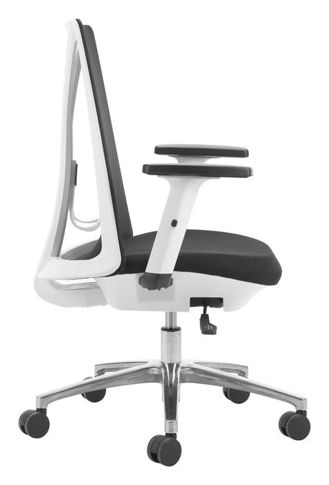 Hasso - Office Chair - Black Zuo Modern