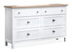 Windmill Harbour - Double Drawer Dresser Magnussen Furniture