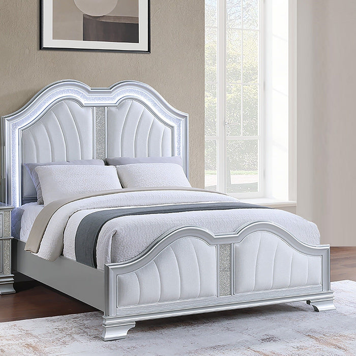 Unique Design Bed Built-In USB Home Essentials