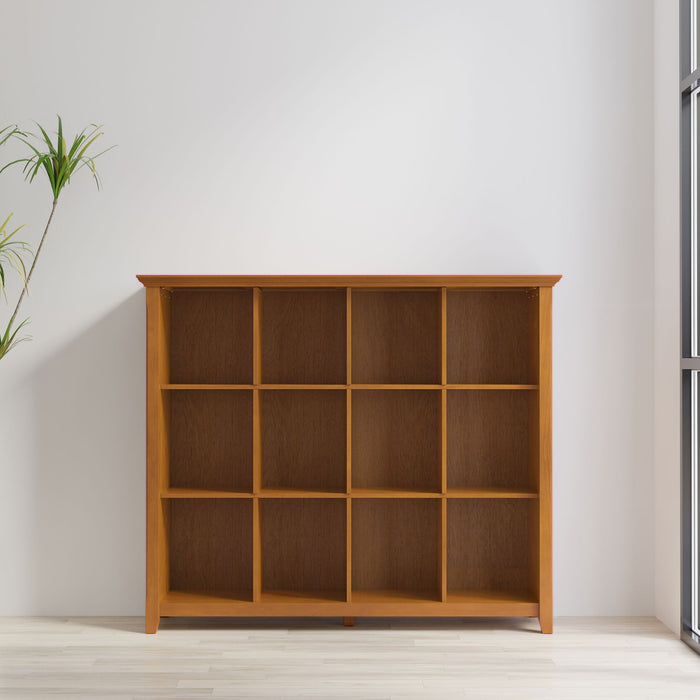 Acadian - Handcrafted Cube Storage Simpli-Home