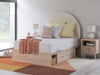 Arloster - Upholstered Panel Bed Signature Design by Ashley®