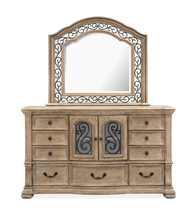 Marisol - Drawer Dresser Magnussen Furniture