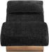Marcella - Chaise Lounge - Natural Base Meridian Furniture
