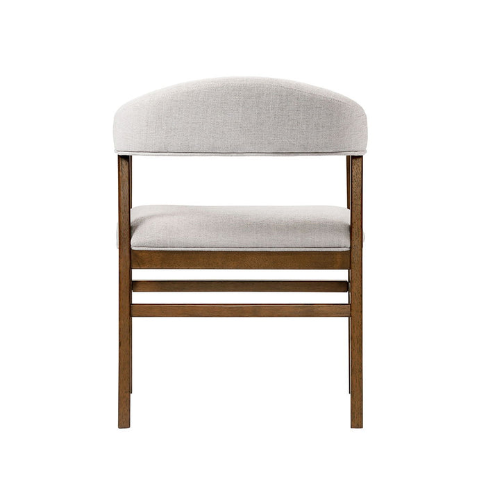 Darcy - Arm Chair (Set of 2) - Dark Walnut ACME