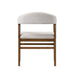 Darcy - Arm Chair (Set of 2) - Dark Walnut ACME