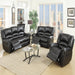 Modern Living Room Set With Nailhead Trim Home Essentials