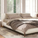 Alpine - Puffy Modern Platform Bed Jennifer Taylor Home