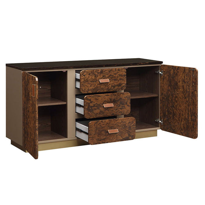 Marcelino - Dresser - Cherry Oak ACME