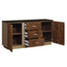 Marcelino - Dresser - Cherry Oak ACME