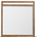 Conway - Portrait Mirror - Honey Wheat Magnussen Furniture