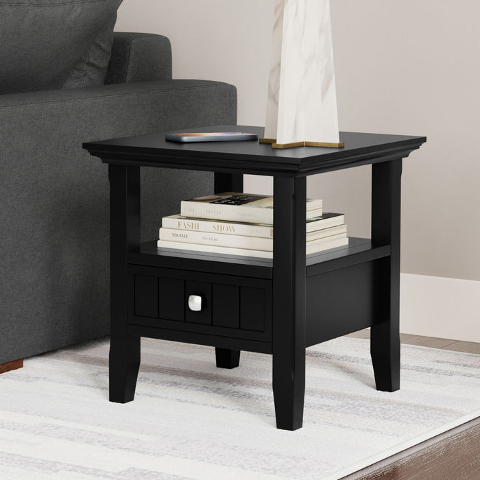 Acadian - End Table With Drawer Simpli-Home