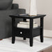 Acadian - End Table With Drawer Simpli-Home