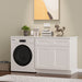 Shaker Base Cabinet With Soft-Close Hinges, Adjustable Shelf Home Essentials