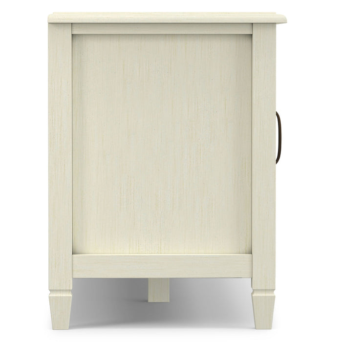 Connaught - Wide TV Stand Simpli-Home