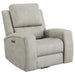 Boyce - Triple Power Swivel Recliner With Independent Adjustments Furniture Max