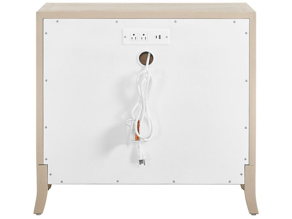 Velora - Nightstand - Light Brown Universal Furniture