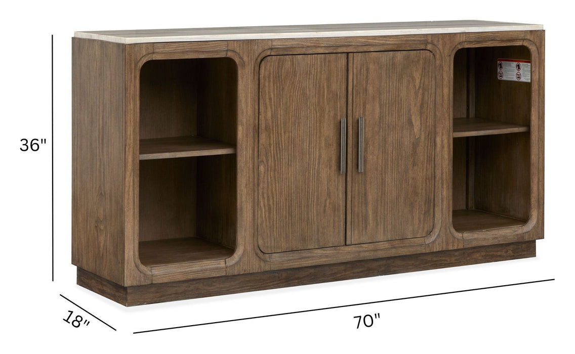 Westbourne - Sideboard - Dark Umber Magnussen Furniture