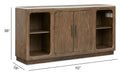 Westbourne - Sideboard - Dark Umber Magnussen Furniture