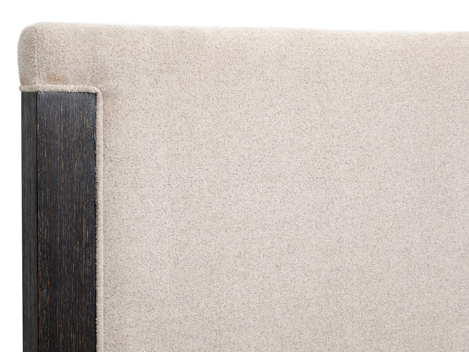 Plum Creek - Upholstered Panel Storage Bed Magnussen Furniture