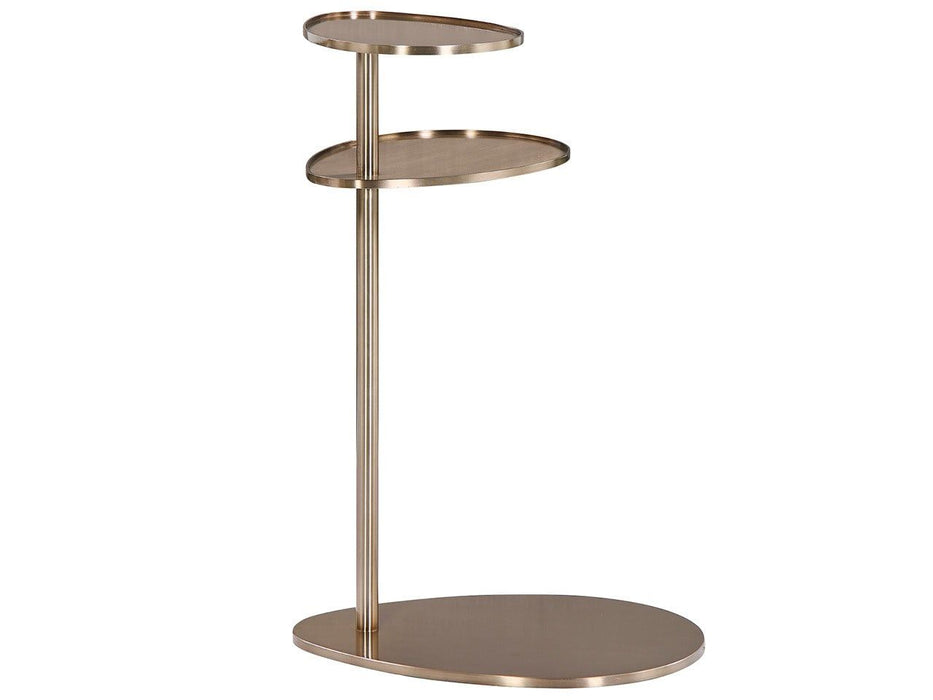 Fenwick - Table - Dusty Bronze Universal Furniture
