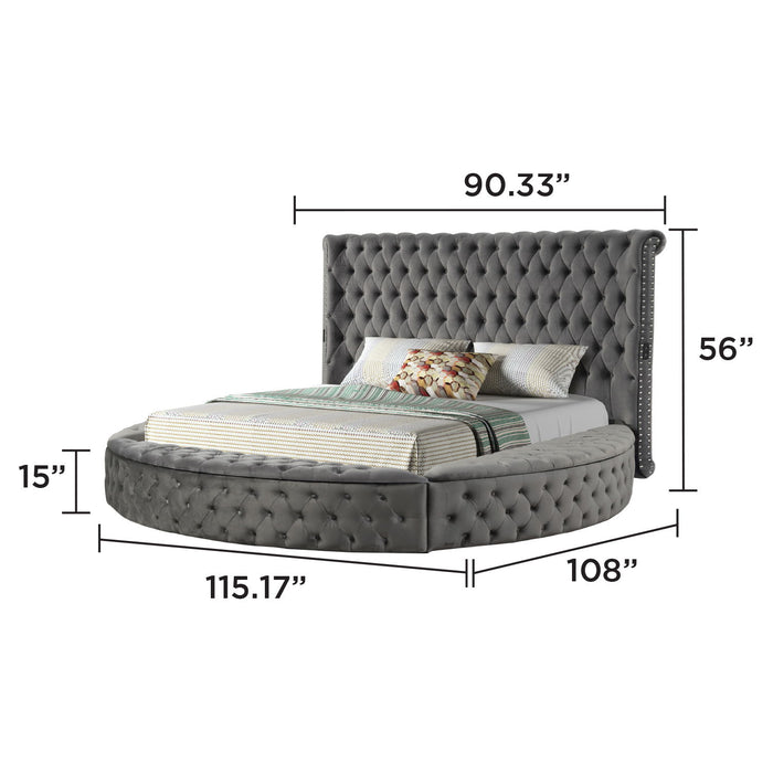 Hazel - Storage Bed Matrix Furniture Group
