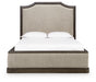 Wickenger - Upholstered Panel Bed Signature Design by Ashley®