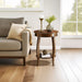 Aberta - Storage Accent Table Acme