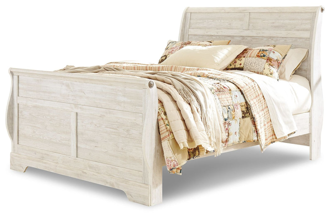 Willowton - Bed Signature Design by Ashley®