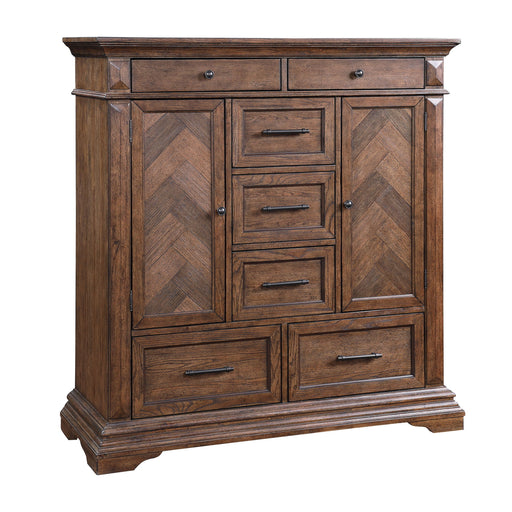 Mar Vista - Door Chest - Walnut New Classic