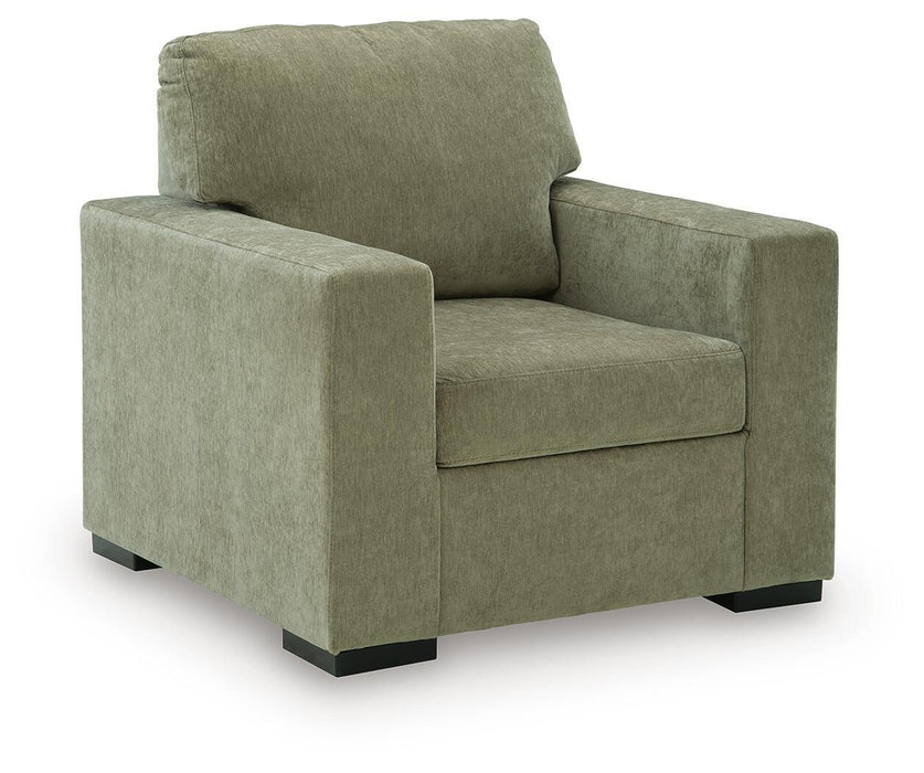 Bridgepoint - Chair - Moss Signature Design by Ashley®