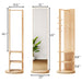 3 In 1 Multifunctional Full Length Clothing Mirror Daily Nest