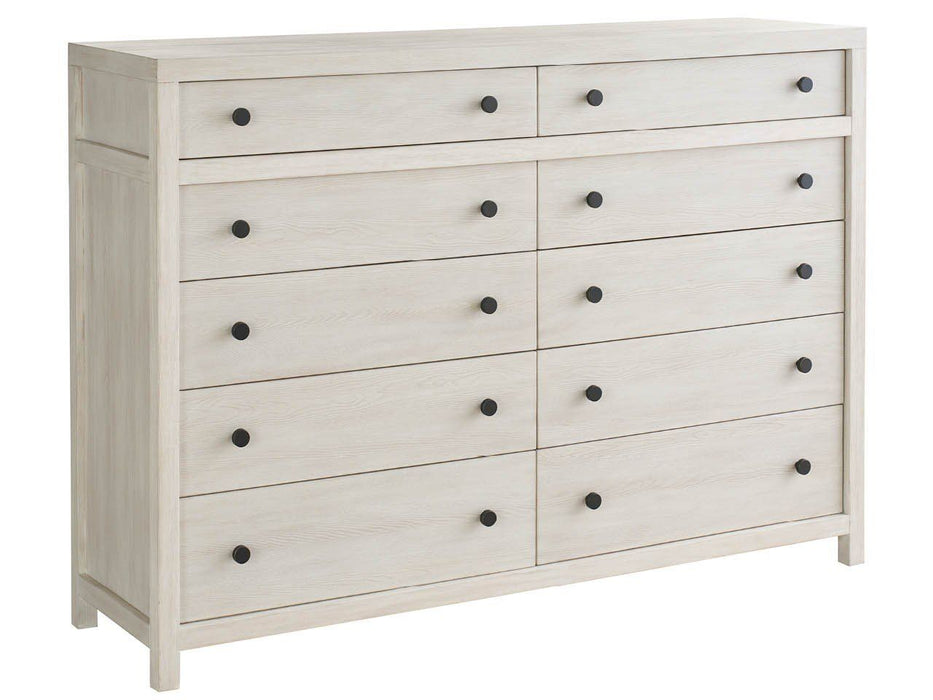 Dwell - Ten Drawer Dresser