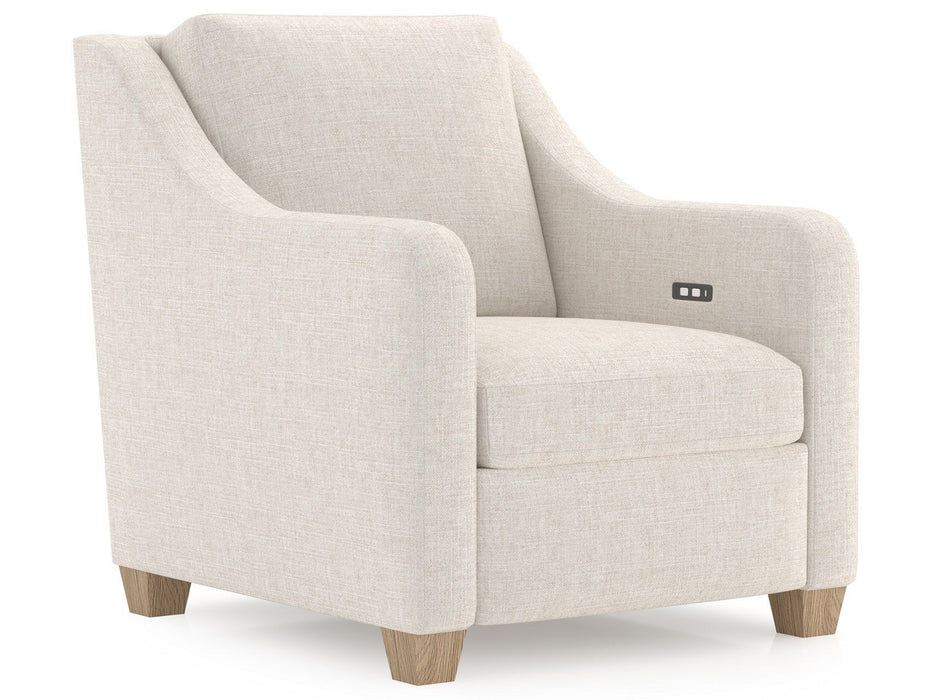 Aston - Recliner, Special Order - White Universal Furniture