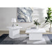 Eldridge - Coffee Table Set With Square Tops Furniture Max