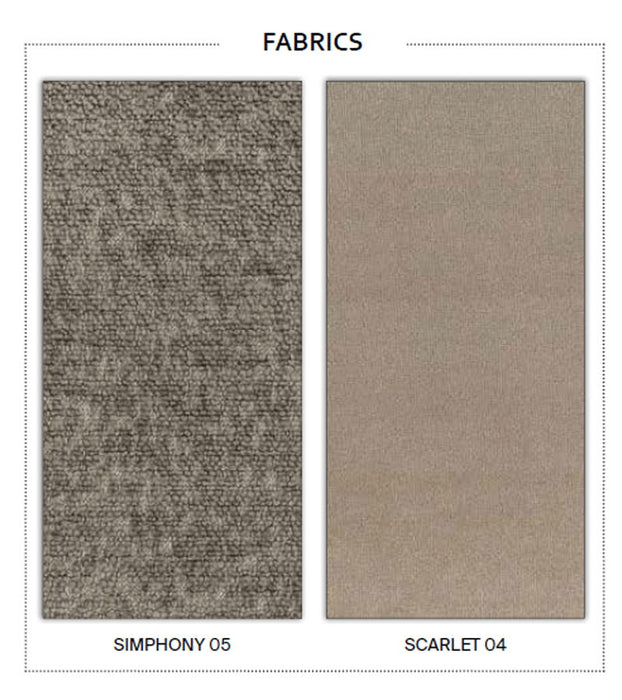 Aramis - Chair Camelgroup Italy