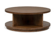 Oswald - Round Table Magnussen Furniture
