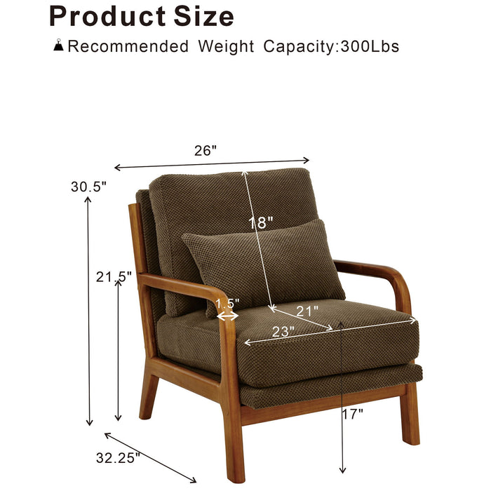 Lounge Chair Home Essentials