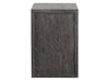 Kinsley - Drawer Nightstand - Black Heron Magnussen Furniture