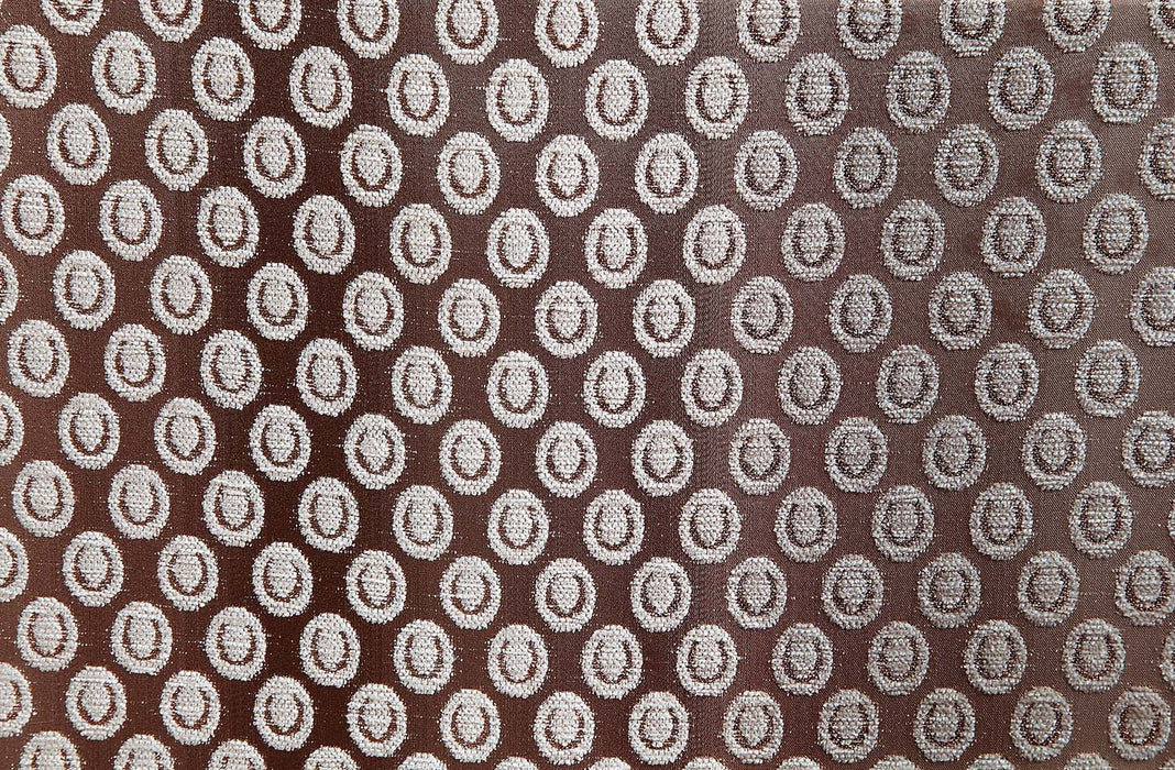 Vanaheim - Sofa With 7 Pillows - Fabric & Antique White