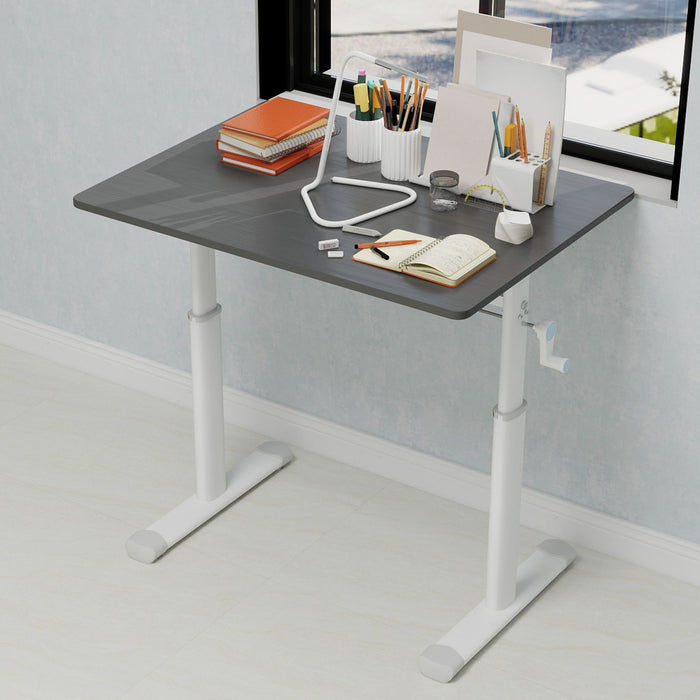 Adjustable Home Office Desk Home Essentials