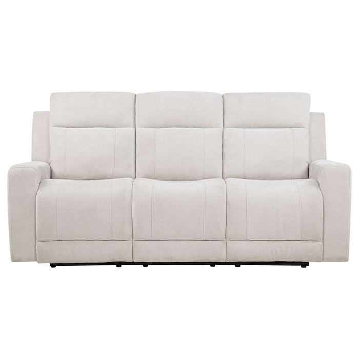 Patrick - Power Reclining Sofa With Dual Recliners Furniture Max