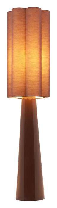 Violet - Floor Lamp - Brown Zuo Modern