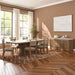 Server - Beige Bernards Furniture