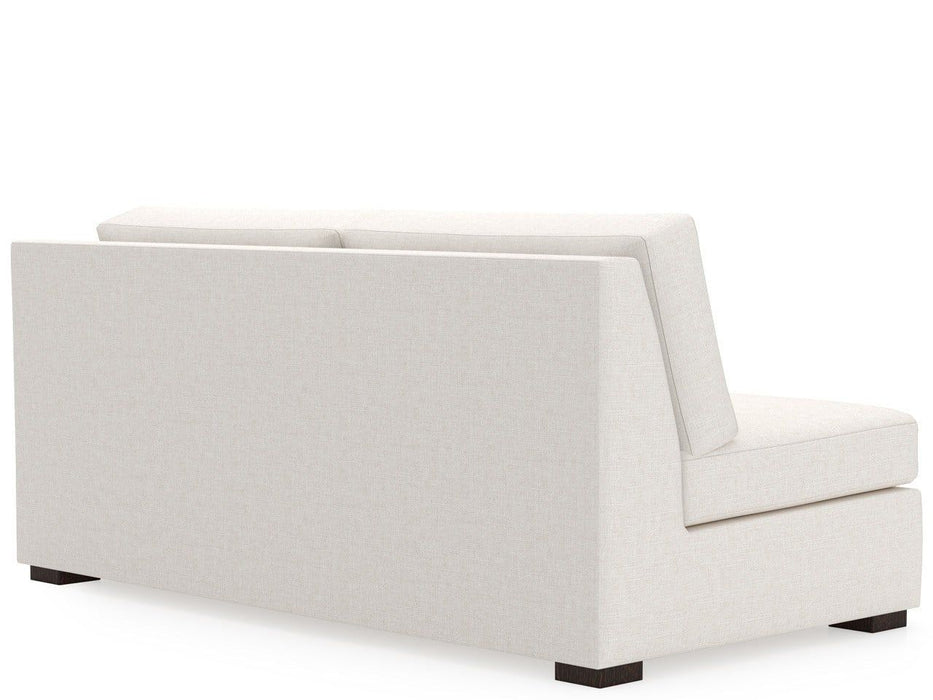 Ryman - Loveseat RAF, Special Order - White Universal Furniture