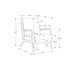 Accent Chair For Living Room Or Bedroom - Green 8th Street