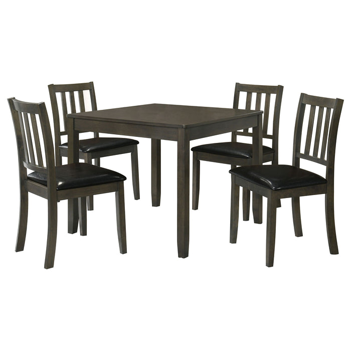 Rowland - 5 Piece Dining Set Furniture Max