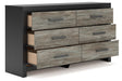 Broachmyn - Bookcase Bedroom Set Signature Design by Ashley®