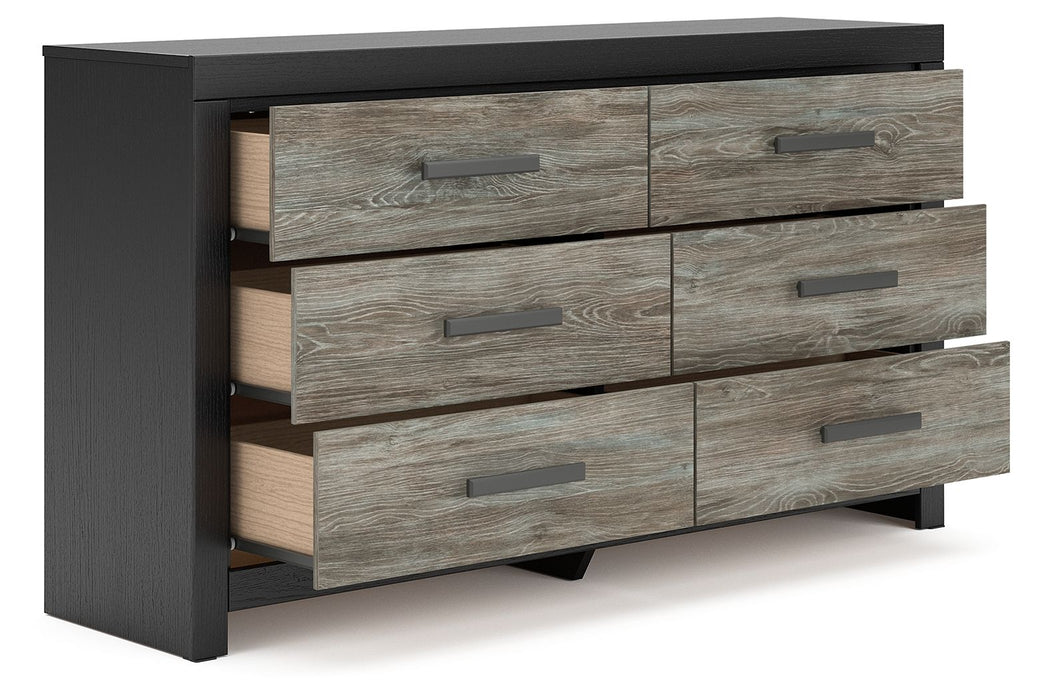 Broachmyn - Panel Bedroom Set Signature Design by Ashley®